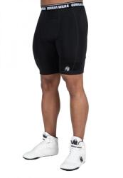 Gorilla Wear - Philadelphia Men's Short Tights . - Férfi Rövidnadrág - Fekete