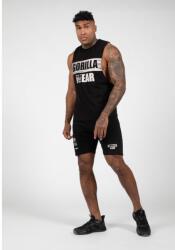 Gorilla Wear - Lopez Short - Férfi Rövidnadrág - Fekete