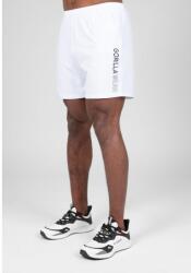 Gorilla Wear - Clarkson Short - Férfi Rövidnadrág - Fehér