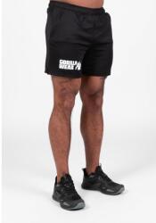 Gorilla Wear - Miles Short - Férfi Rövidnadrág - Fekete