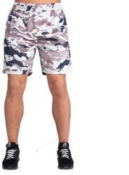 Gorilla Wear - Kansas Short - Férfi Rövidnadrág - Bézs Terepmintás