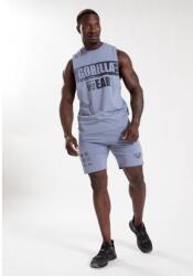 Gorilla Wear - Lopez Short - Férfi Rövidnadrág - Kék