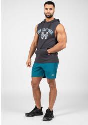 Gorilla Wear - Lubec Short - Férfi Rövidnadrág - Kék