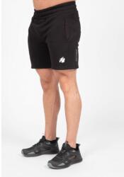 Gorilla Wear - Leon Sweat Short - Férfi Rövidnadrág - Fekete
