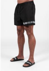 Gorilla Wear - Otis Swim Short - Férfi Fürdőnadrág - Fekete