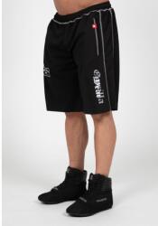 Gorilla Wear - Marlow Short - Férfi Hálós Rövidnadrág - Fekete/szürke