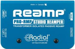 Radial ProRMP DI-Box (17091)