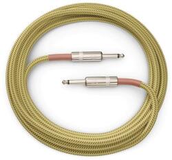 D'Addario PW-BG-10TW 3 m Egyenes - Egyenes Hangszerkábel (PW-BG-10TW)