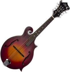 SX SMF840 Cherry Sunburst Mandolin (SMF840CS)