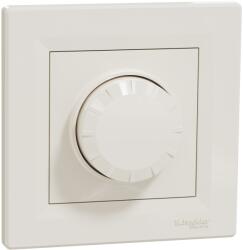 Schneider Electric Variator led rotativ 370W Schneider Asfora crem EPH6800123 (EPH6800123)