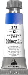 Maimeri Blu Akvarell festék Cobalt Blue Light 373 12 ml 1 db (M1609373)