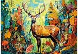 Cherry Pazzi 31186 - Shades of Mystery - 1000 db-os puzzle (31186)