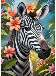Cherry Pazzi 31216 - Lady Zebra - 1000 db-os puzzle (31216)