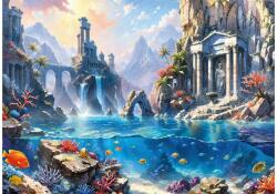 Cherry Pazzi 31230 - The Legend of Atlantis - 1000 db-os puzzle (31230)