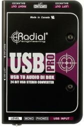 Radial USB-Pro DI-Box (32450)