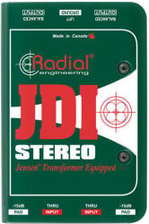 Radial JDI Stereo DI-Box (36322)