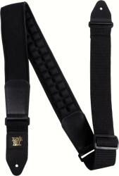 Ernie Ball Cloud Comfort Guitar/Bass Strap Black Curea de chitară (P05373)