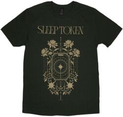 Sleep Token Caramel Rövid ujjú póló Green 2XL (SLTKTS33MGR05)
