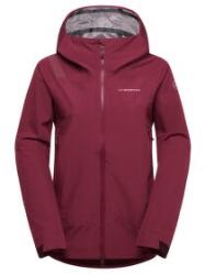 La Sportiva CREST EVO SHELL JACKET WOMEN Jachetă Redwood_R25R25 S