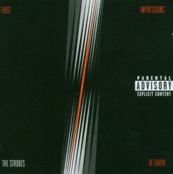 The Strokes - First Impressions Of Earth (CD) (0828767350325)