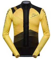 La Sportiva STRATOS VI RACING Jacket Men Jachetă Yellow/Black L