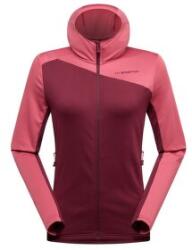 La Sportiva COSMIC THERMAL HOODY WOMEN Jachetă Redwood/Rosebay S
