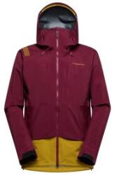 La Sportiva SENDER GTX PERFORMANCE JACKET MEN Jachetă Redwood/Savana M