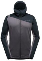 La Sportiva COSMIC THERMAL HOODY MEN Jachetă Onyx/Black L