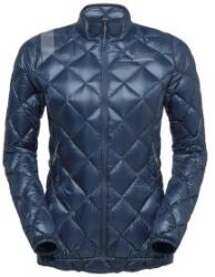 La Sportiva LUMINA 100 DOWN JACKET WOMEN Jachetă Night Sky_B46B46 M