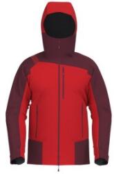 La Sportiva ALPINE GUIDE GTX PERFORMANCE JACKET MEN Jachetă Mountain Red/Redwood XXL