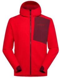 La Sportiva DESCENDER STORM Jacket Men Jachetă Mountain Red/Redwood M