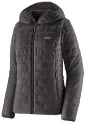 Patagonia Nano Puff Hoody Women Jachetă Black S