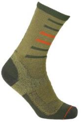 Lorpen Pro Trek Midweight Crew Șosete 1338 CARDAMOM SEED 47-50 EU