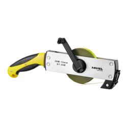 Nivel System Nivel System acél mérőszalag, mm osztás, 30m, végnullás (NS ST-30B)