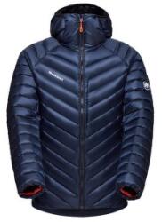 Mammut Broad Peak IN Hooded Jacket Men Jachetă marine-black M