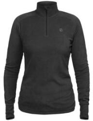 Fjällräven Skare Half Zip Women Hanorac Dark Grey 030 XS