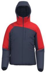 La Sportiva ALPINE GUIDE PRIMALOFT HOODY MEN Jachetă Night Sky/Mountain Red L