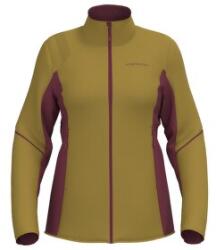 La Sportiva ALPINE GUIDE PRIMALOFT JACKET WOMEN Jachetă Savana/Redwood L