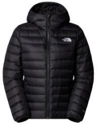 The North Face CLASSIC DOWN HOODED JACKET Women Jachetă TNF BLACK XS