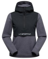 La Sportiva GUIDANCE SHERPA HOODY WOMEN Hanorac Onyx/Black S