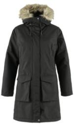 Fjällräven Nuuk Lite Parka Women Hanorac Black L