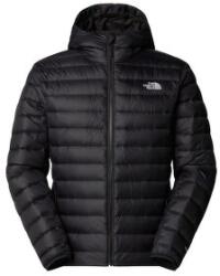 The North Face CLASSIC DOWN HOODED JACKET Men Jachetă TNF BLACK XXL