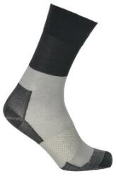 Lorpen Pro Run Crew Șosete 0386 MEDIUM GREY 35-38 EU