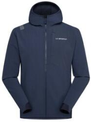 La Sportiva DESCENDER STORM Jacket Men Jachetă Night Sky/Chalk L