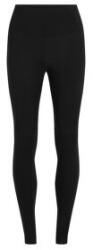 Icebreaker Merino 200 Oasis High Rise Leggings Women Colanți BLACK M