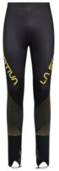 La Sportiva STRATOS VI RACER PANT Men Pantaloni Black/Yellow XL