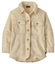 Patagonia Retro Pile Shacket Women Jachetă Natural M