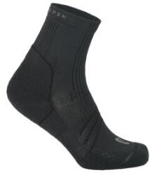 Lorpen Pro Trail Run Mid Crew Șosete 5775 WHALES GREY 43-46 EU