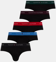 Tommy Hilfiger alsónadrág 5 db fekete, UM0UM03386 - fekete S - answear - 23 990 Ft