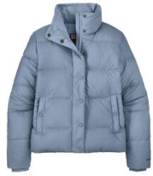 Patagonia Silent Down Jacket Women Jachetă Barnacle Blue S